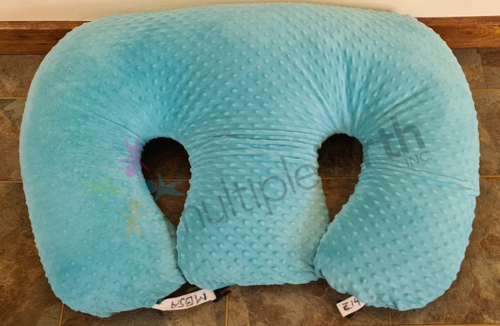 Twin Breastfeeding Pillows Multiple Birth SA